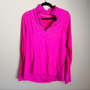 C9 by Champion Semi Fitted Neon Pink Athletic Top